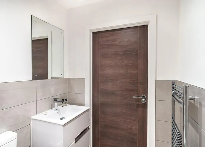 Appartement Zeni, Alexandra Rise Cool 1br Flat Manchester