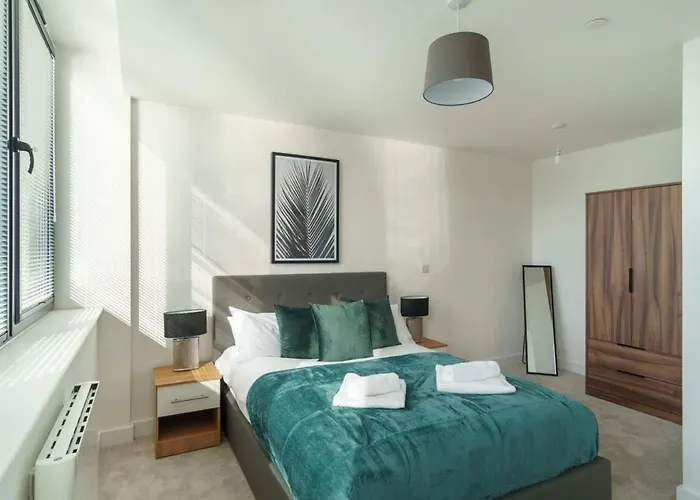 Zeni, Alexandra Rise Cool 1br Flat Apartamento