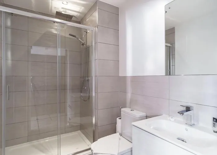 Appartement Zeni, Alexandra Rise Cool 1br Flat *