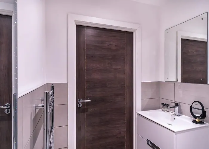 Appartement Zeni, Alexandra Rise Fab Manchester