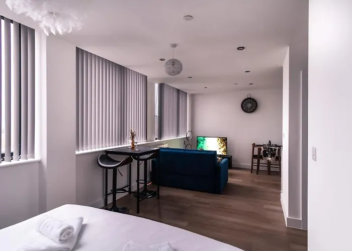 Appartement Zeni, Alexandra Rise Fab