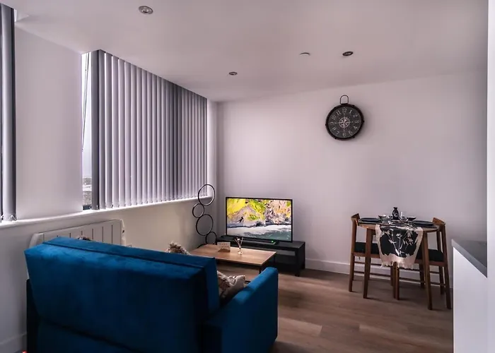 Appartement Zeni, Alexandra Rise Fab *