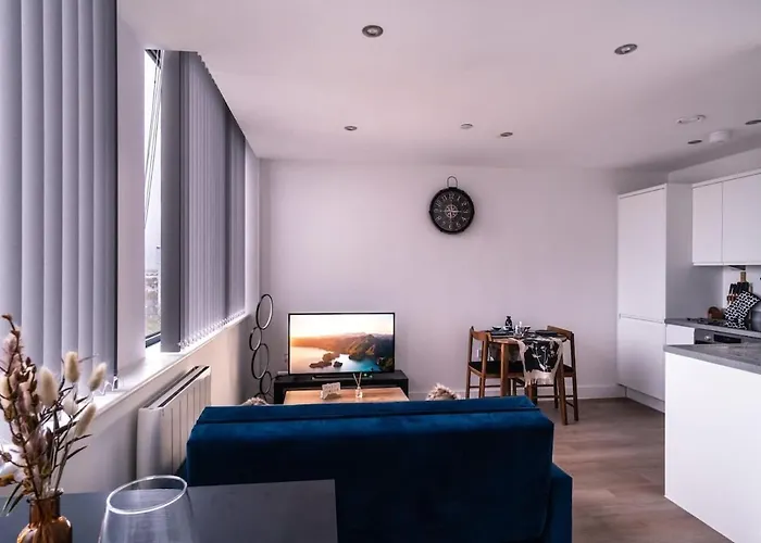 Zeni, Alexandra Rise Fab Appartement *