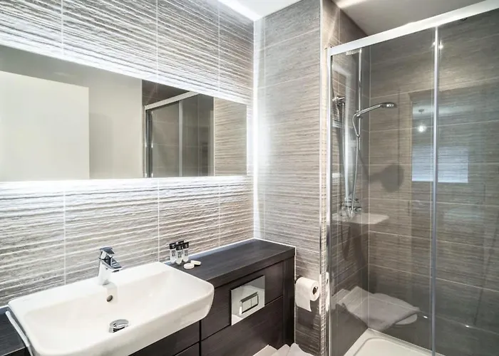 公寓 Spacious 2 Bed In Central 曼彻斯特