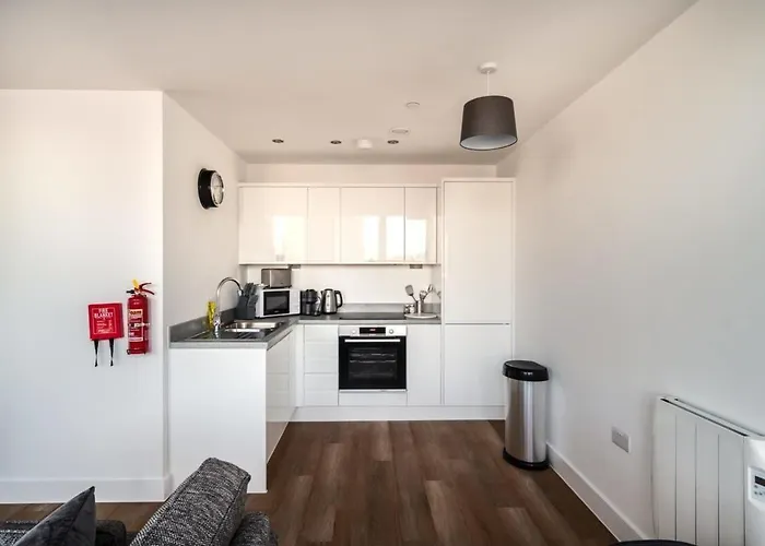 Stayzeni, Alexandra Rise Great 1 Bed