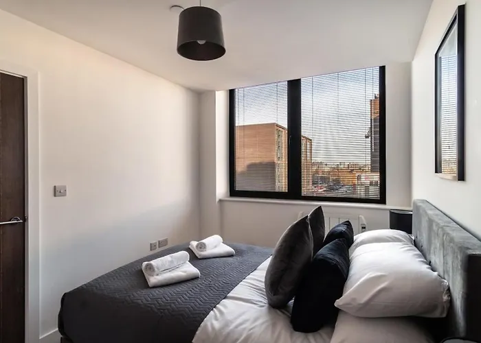 Lägenhet Stayzeni, Alexandra Rise Great 1 Bed