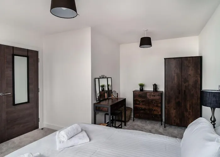 Stayzeni, Alexandra Rise Cosy 1br Flat