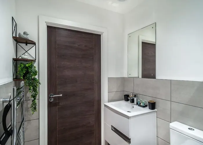 Appartement Stayzeni, Alexandra Rise Cosy 1br Flat Manchester