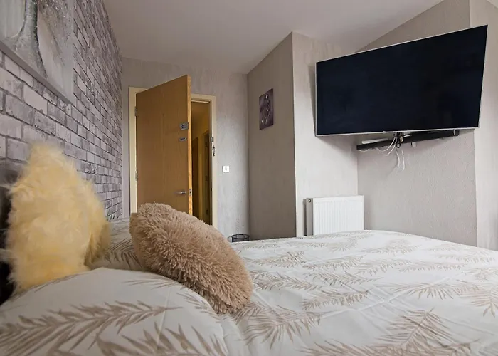 Retreat - Modern 2br Daire *