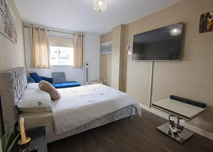 Daire Retreat - Modern 2br