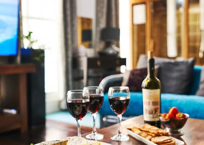 Casa de hóspedes Lushpads 4*