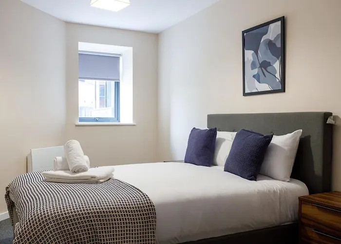 公寓 Modern 2 Bedroom