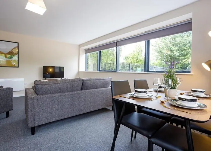 Modern 2 Bedroom * 曼彻斯特