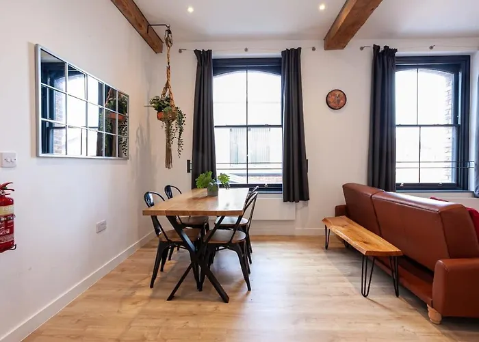 Apartmán Superb 2bed 2bath 5min Walk To Victoria Station