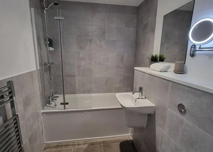 2 Bedroom Penthouse Ferienhaus *