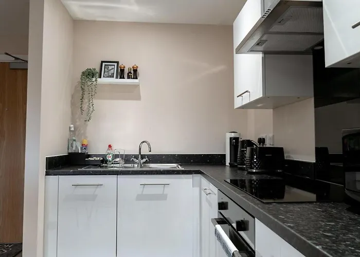 Modern 1 Bedroom In Apartment Manchester