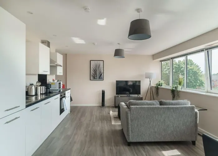 Amazing 1 Bed In - Sleeps 2 Apartament *