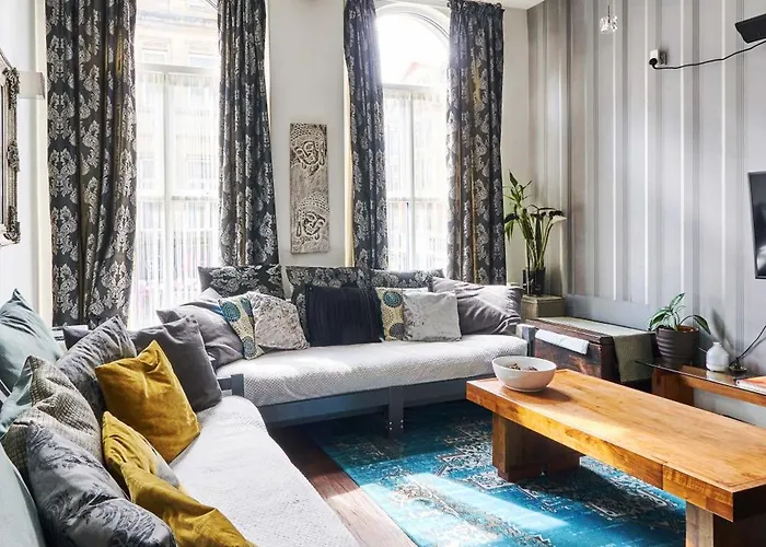 Satori Serviced Apartament