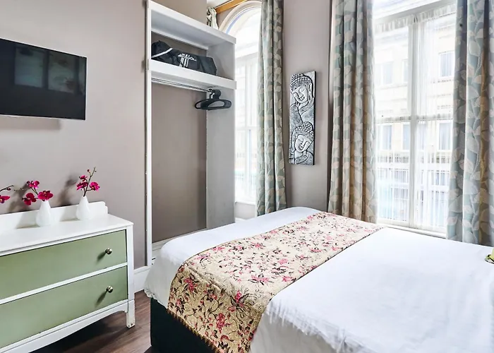 Satori Serviced Apartament *