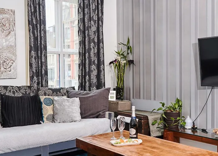 Apartament Satori Serviced *