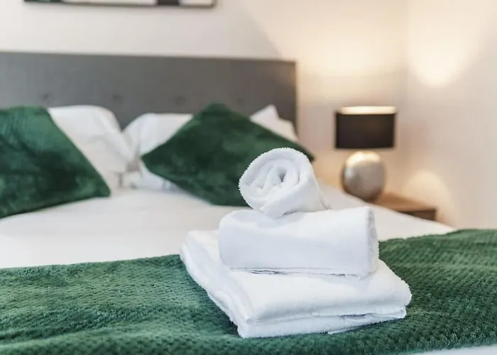 דירה Fantastic 1 Bed - Sleeps 2