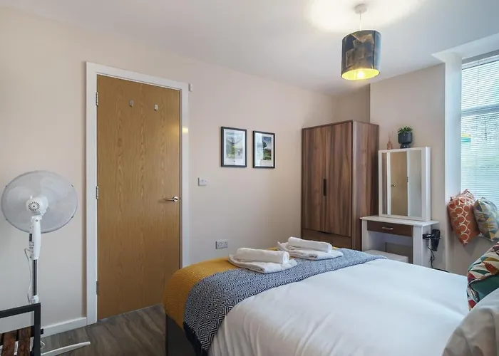 2 Bedroom Modern In *