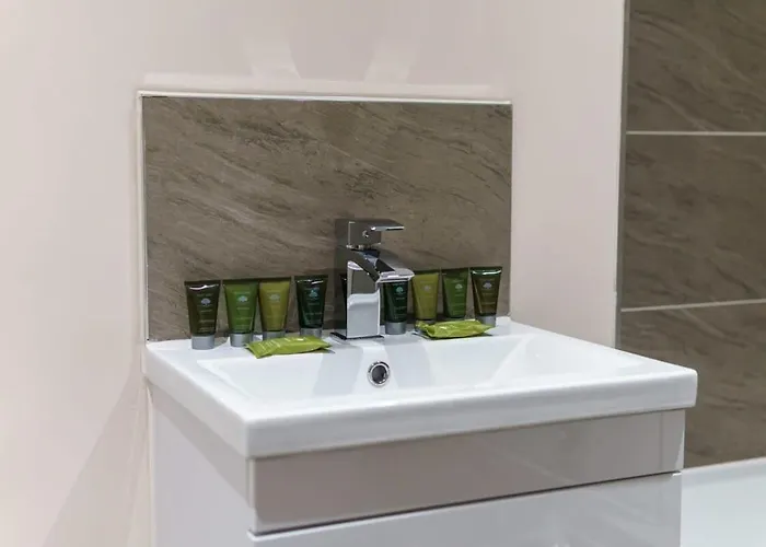 Lägenhet Bright 2 Bed - Sleeps 4