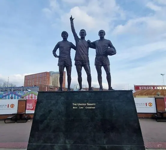 Gorgeous Edwardian Terrace In Old Trafford マンチェスター
