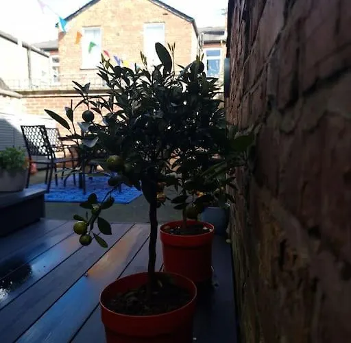 別荘 Gorgeous Edwardian Terrace In Old Trafford *