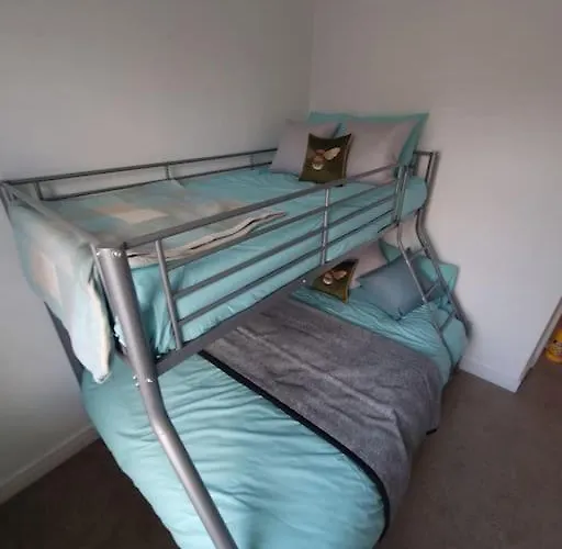 別荘 Gorgeous Edwardian Terrace In Old Trafford マンチェスター