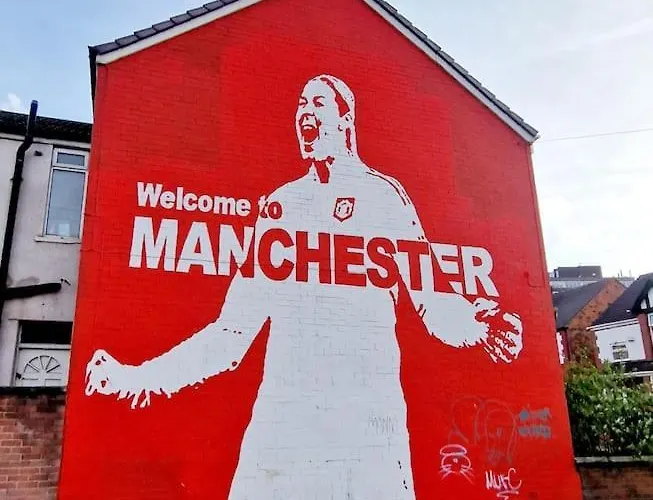 Gorgeous Edwardian Terrace In Old Trafford マンチェスター