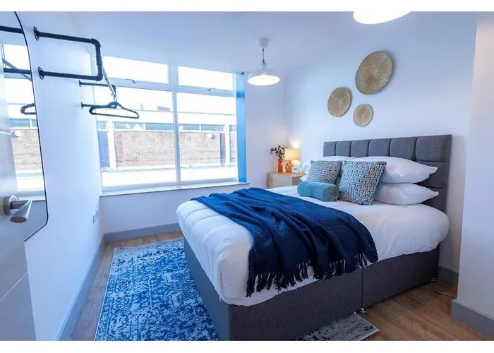 Churchside In Eccles Near Trafford And Salford Appartement Manchester