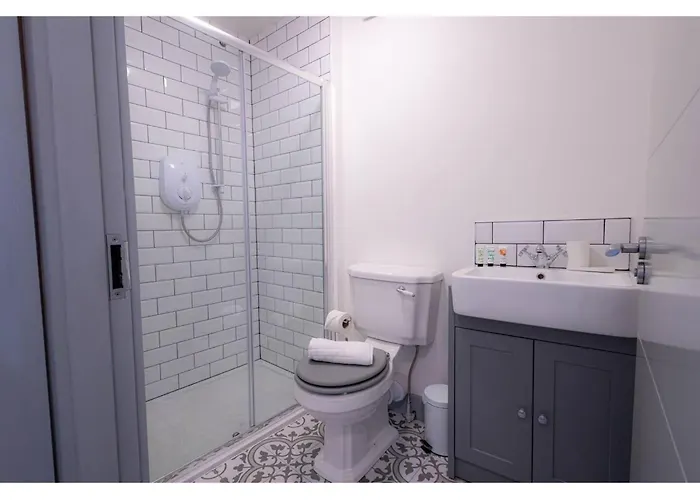 Churchside In Eccles Near Trafford And Salford Appartamento