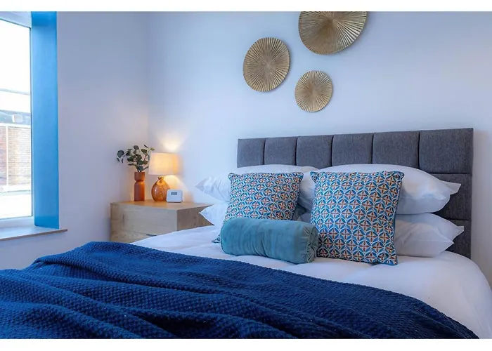 Churchside In Eccles Near Trafford And Salford *