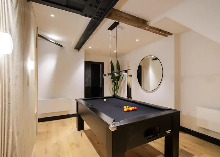 Omnia By The Heim * Manchester