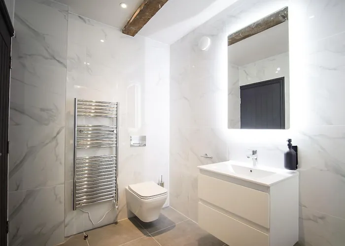 Appartamento Omnia By The Heim Manchester