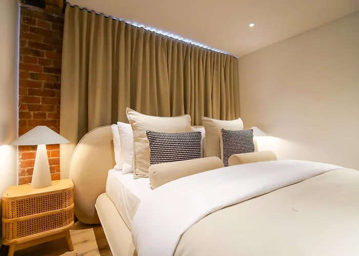 Appartamento Omnia By The Heim Manchester