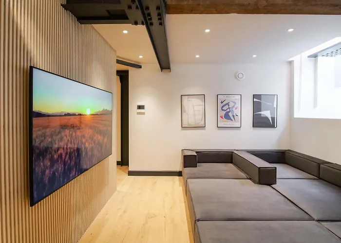 Omnia By The Heim מנצ'סטר