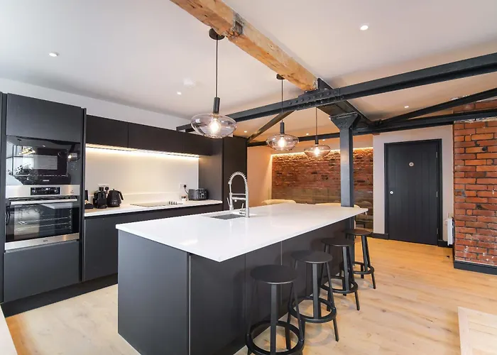 Omnia By The Heim Manchester