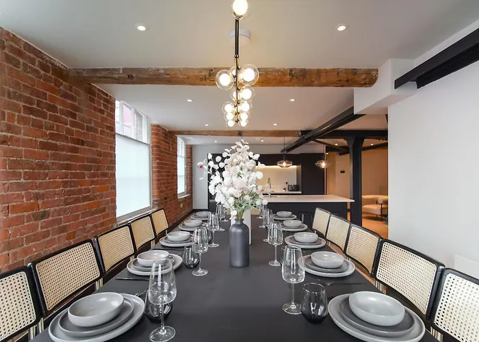 Omnia By The Heim Manchester