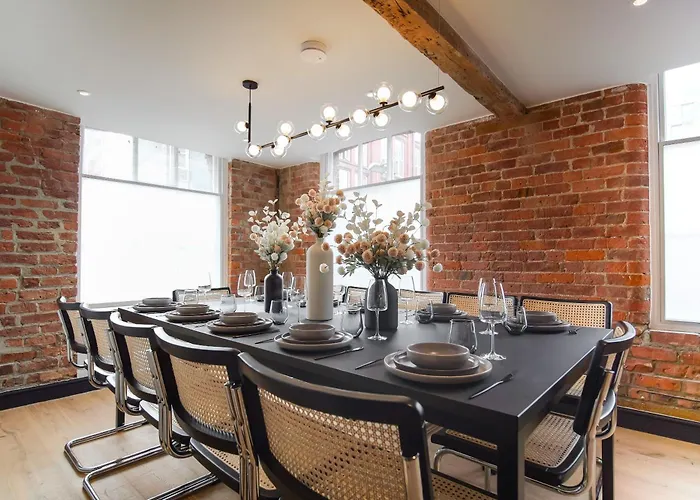 Omnia By The Heim * Manchester