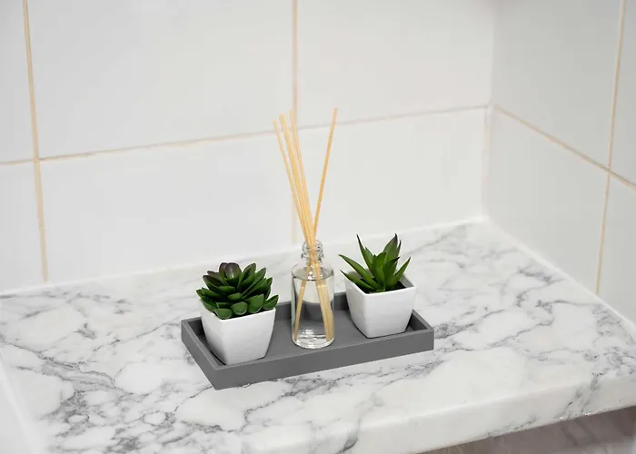 Apartamento Modern 2bed Northern Quarter, Long Stays, Contractors Manchester