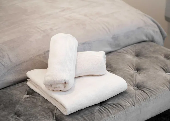 Modern 2bed Northern Quarter, Long Stays, Contractors Apartamento *