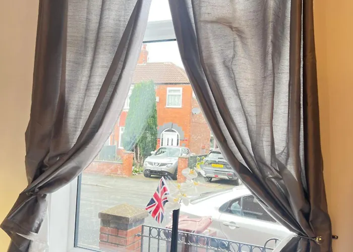 Lux En-suite Coop Arena Mancity Stadium Piccadilly منزل للإقامة مانشستر