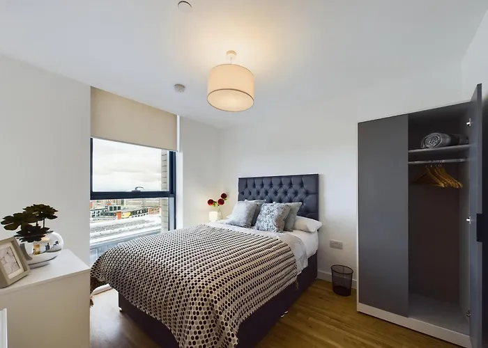 Waters Appartement *