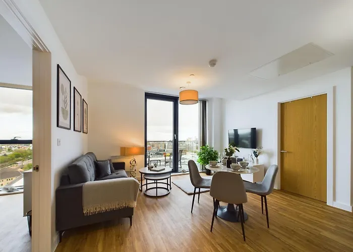 Appartement Waters *