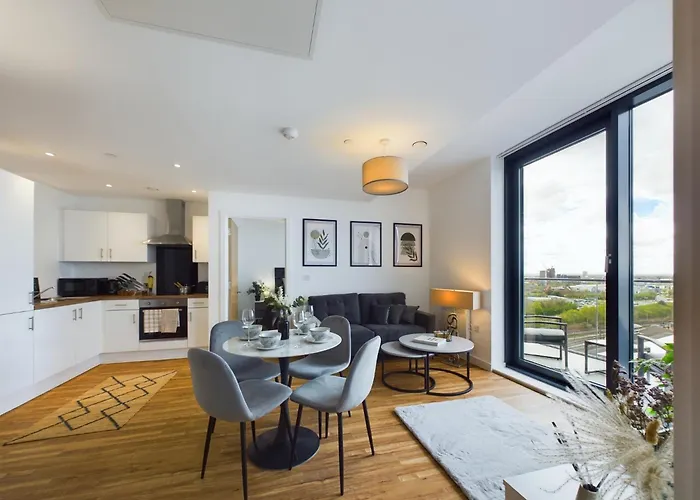 Appartement Waters Manchester
