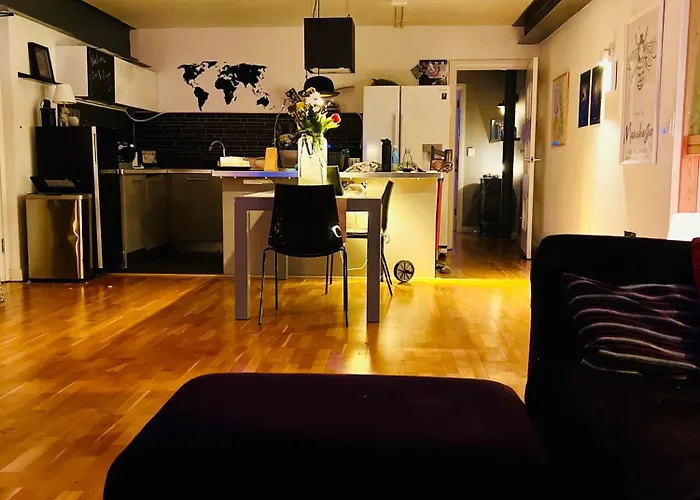 Apartmán Ancoats Getaway With Terrace And Hot Tub *