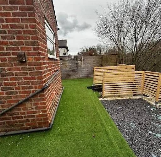 Lovely 5br In Manchester. Close To The 맨체스터