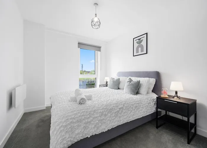 Apartment Harboview Haven Waterfront *